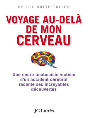 cover image of Voyage au-delà de mon cerveau